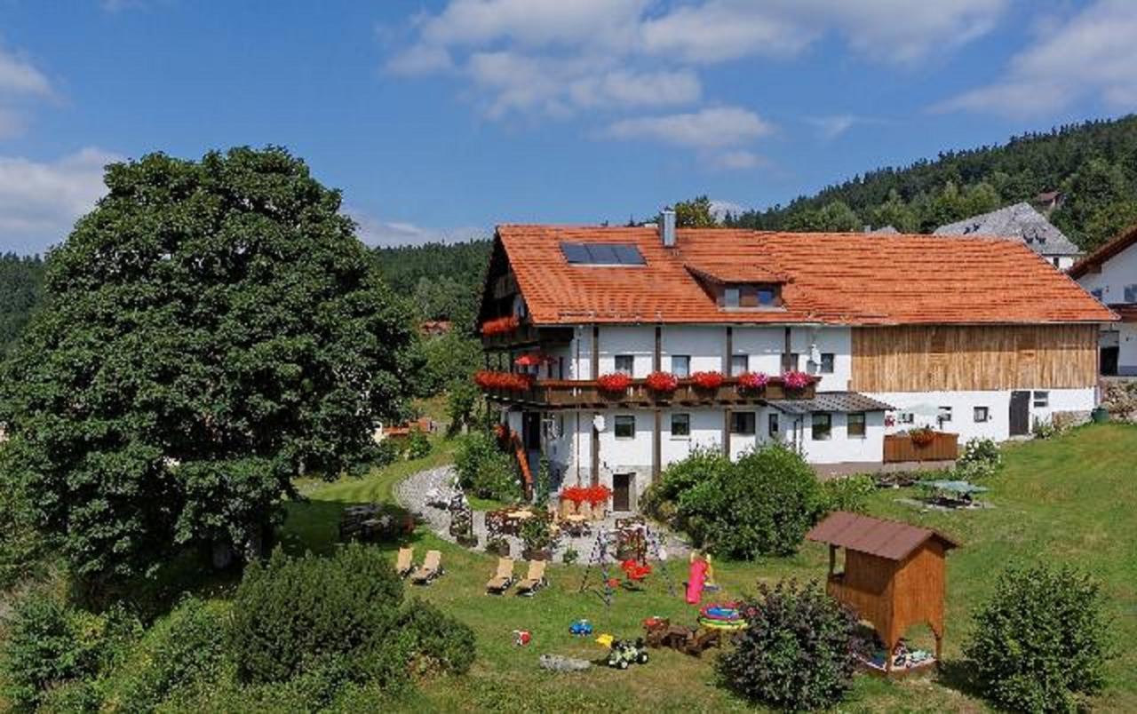 Pension Draxlerhof Neuschoenau Luaran gambar