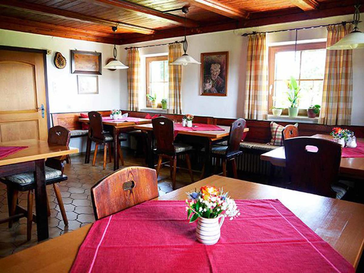 Pension Draxlerhof Neuschoenau Luaran gambar
