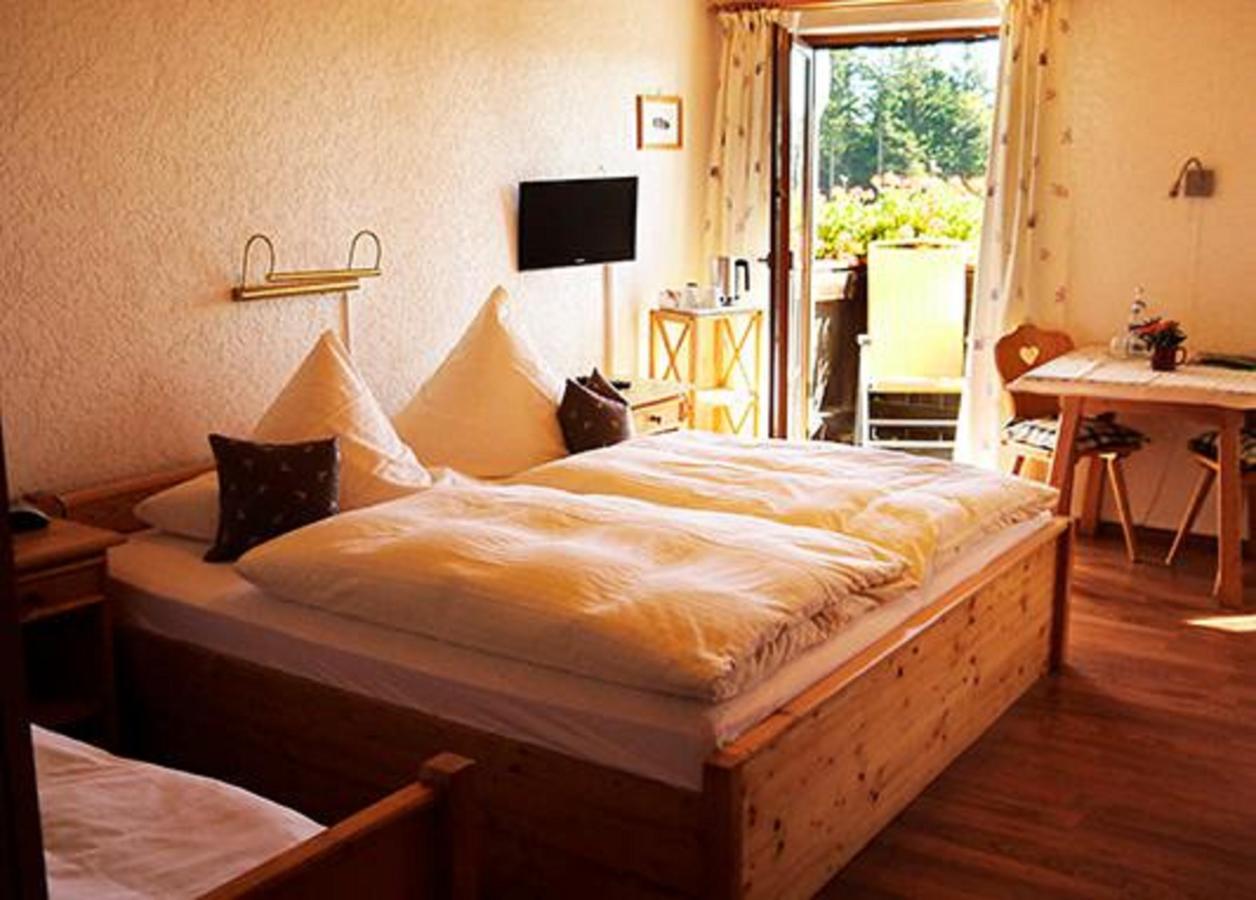 Pension Draxlerhof Neuschoenau Luaran gambar