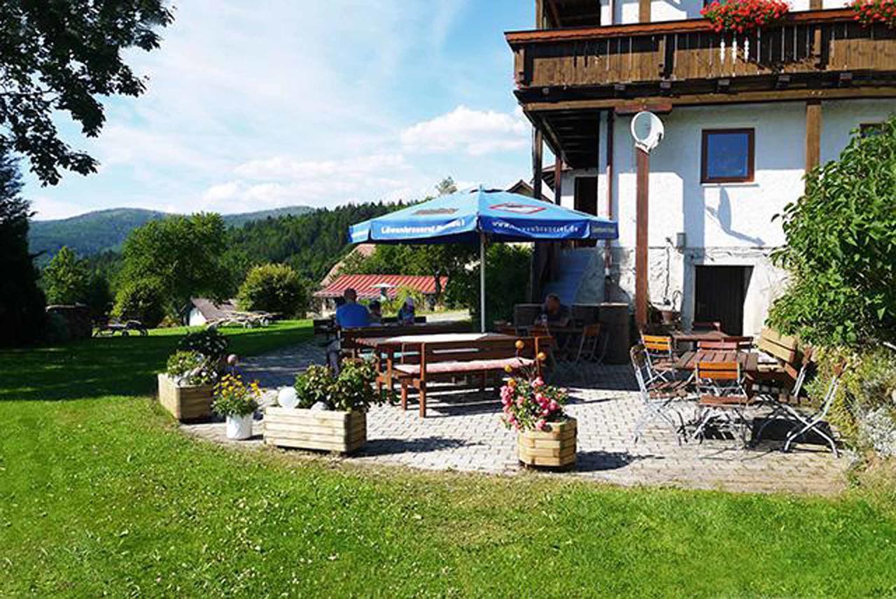 Pension Draxlerhof Neuschoenau Luaran gambar
