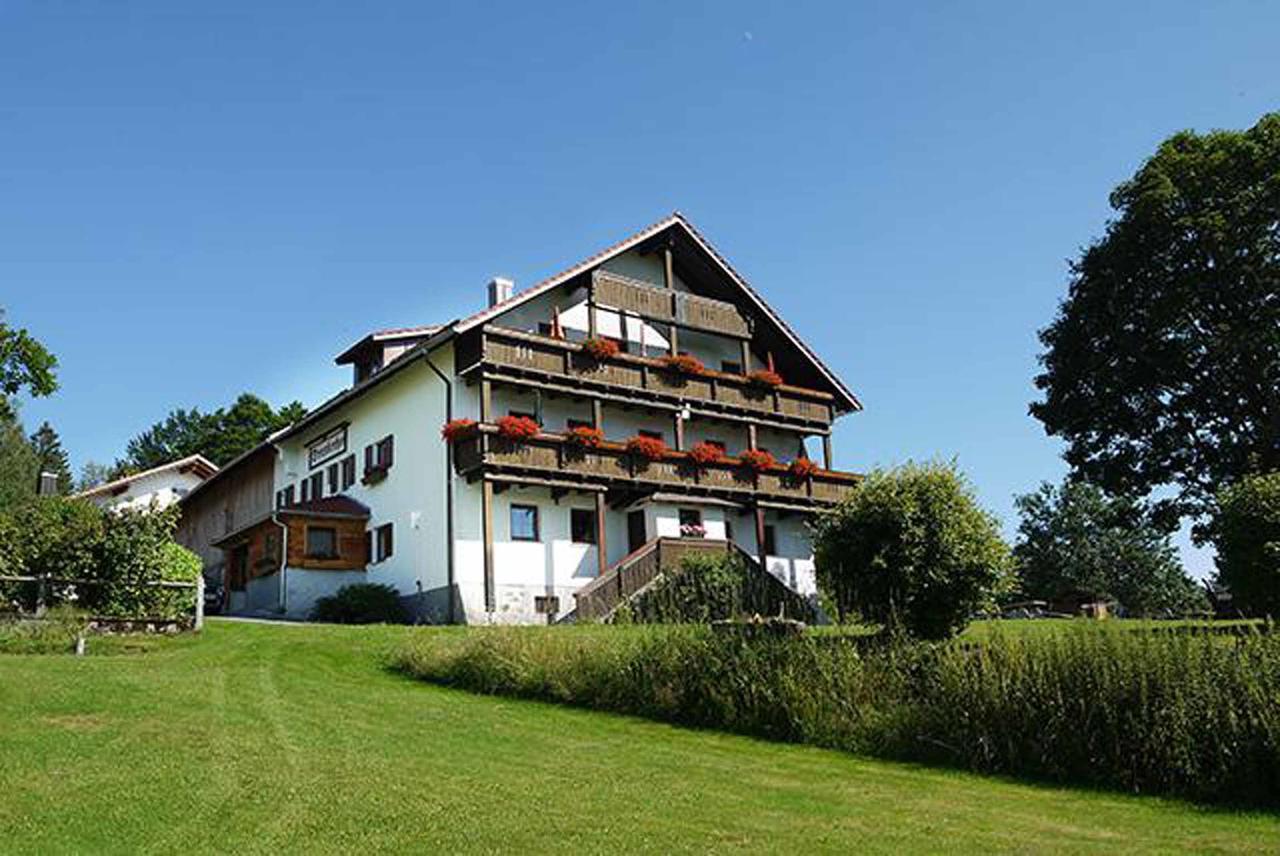 Pension Draxlerhof Neuschoenau Luaran gambar