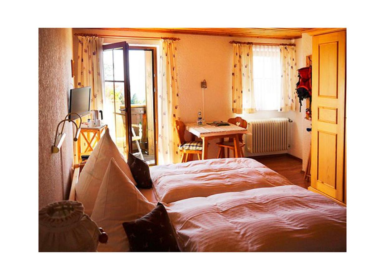 Pension Draxlerhof Neuschoenau Luaran gambar