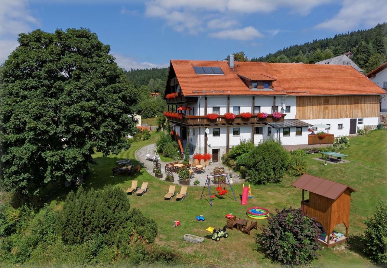Pension Draxlerhof Neuschoenau Luaran gambar