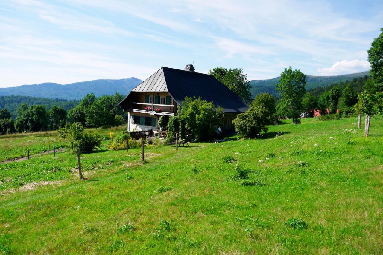 Pension Draxlerhof Neuschoenau Luaran gambar
